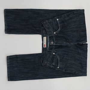 Levi's Boys Jeans 514 Straight (Size 12 Reg W26" x L26")